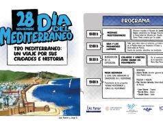 ‘TBO Mediterráneo’ propone un viaje ilustrado por las ciudades mediterráneas y su historia en Casa Mediterráneo