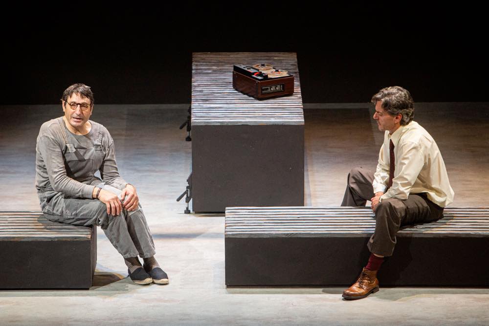 La ópera de ‘Don Giovanni’, el humor de ‘Comandante Lara y Cía’ y la obra ‘La guerra de nuestros antepasados’, esta semana en el Principal en ESCENA 