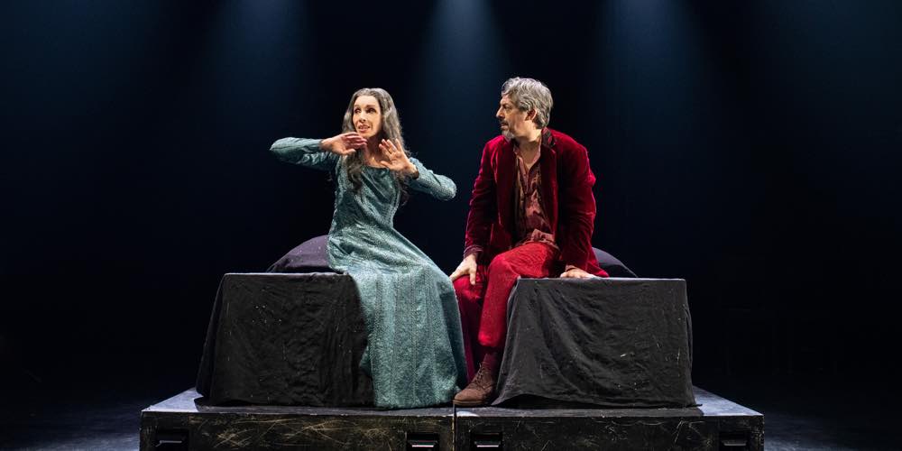 'Romeo y Julieta despiertan'… a medio camino entre la tragedia y la comedia en ESCENA