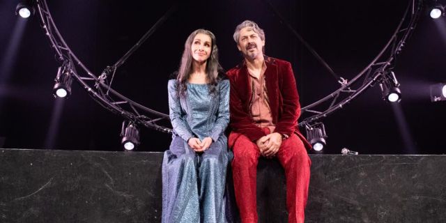 'Romeo y Julieta despiertan'