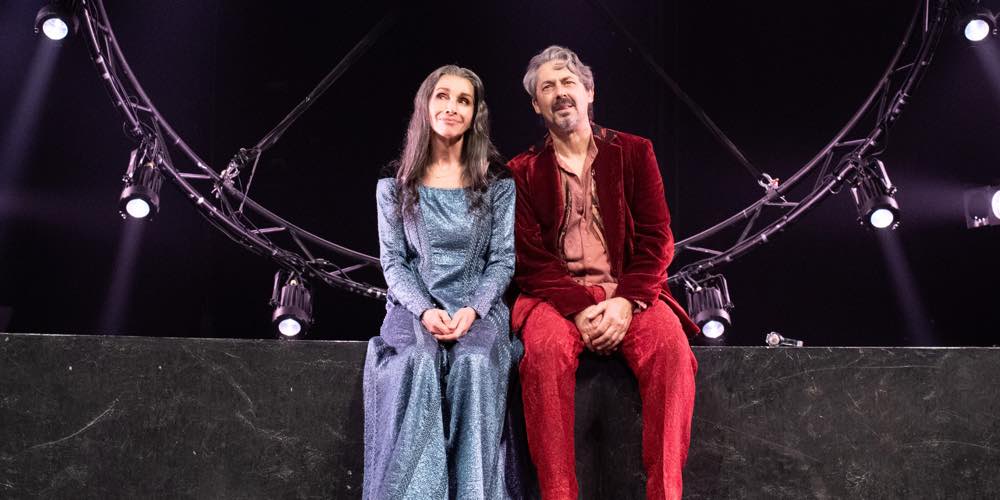 'Romeo y Julieta despiertan'