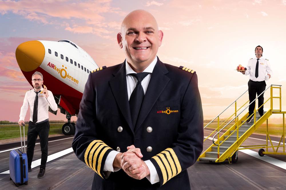 La ópera de ‘Don Giovanni’, el humor de ‘Comandante Lara y Cía’ y la obra ‘La guerra de nuestros antepasados’, esta semana en el Principal en ESCENA 