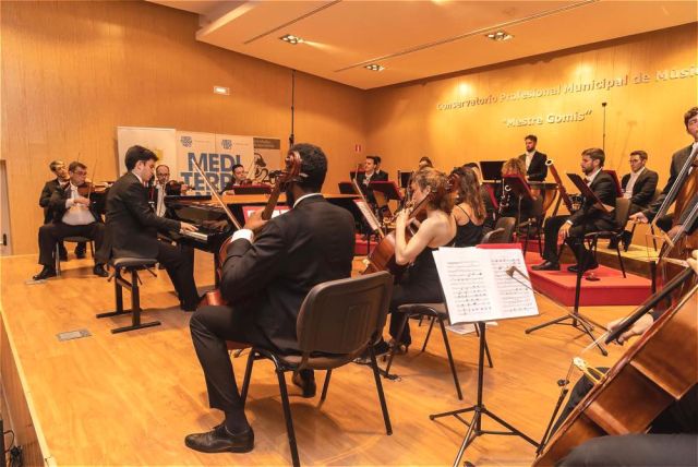 Mediterraneo chamber orchestra