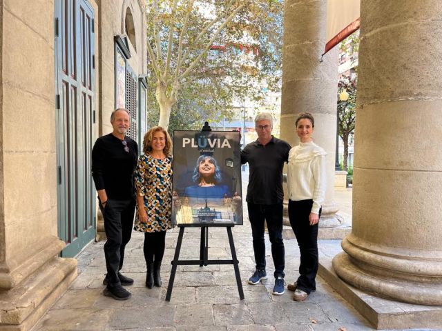 Presentación de ‘Plüvia'
