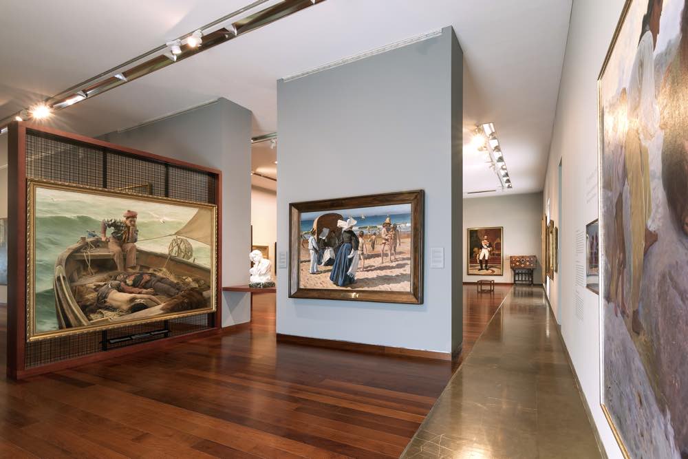 El MUBAG se suma a ‘Prado Extendido’ para mejorar la visibilidad de las obras depositadas por el museo nacional en DESTACADOS PINTURA 