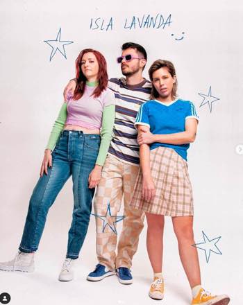 Annacrusa, Isla Lavanda y Elsa Grande abren el mes de febrero en la Sala Euterpe en MÚSICA 