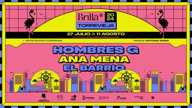 Brilla Torrevieja