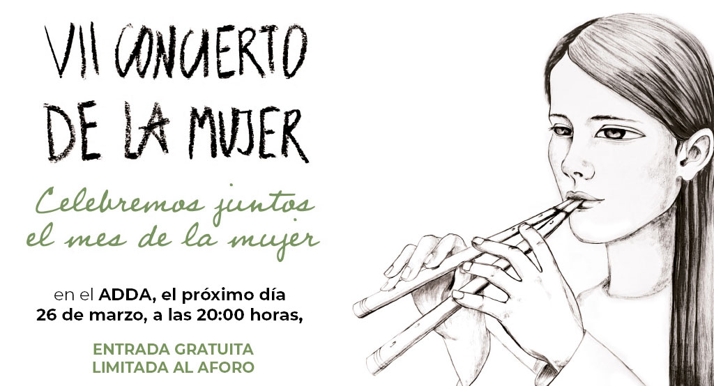 Concierto de la Mujer