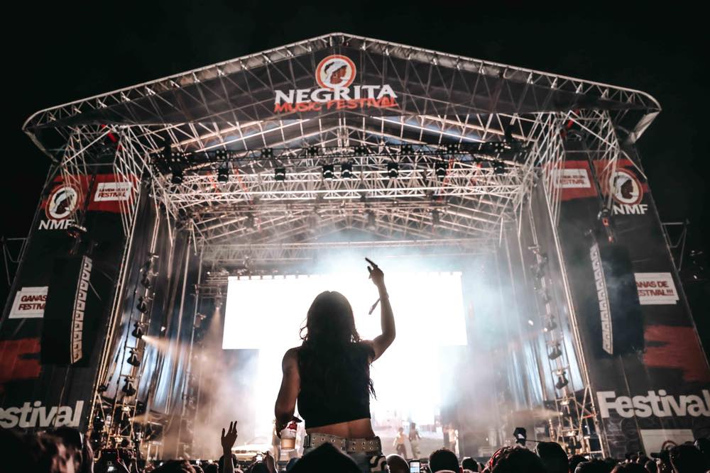 Negrita Music Festival