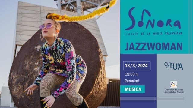 Sonora Jazzwoman