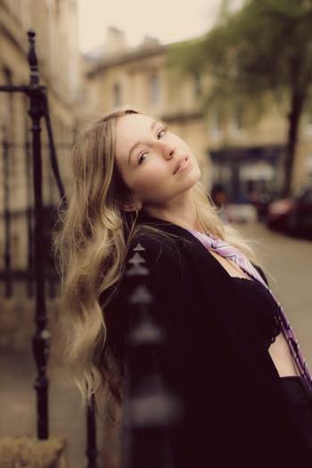 Georgia Alexandra lanza nuevo single “The last time”, disponible el 24 de mayo en DESTACADOS MÚSICA