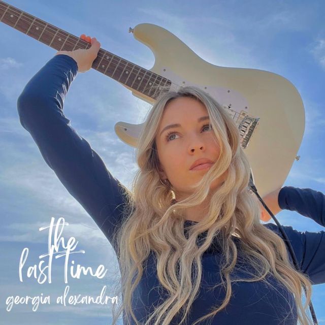 The Last Time cover art