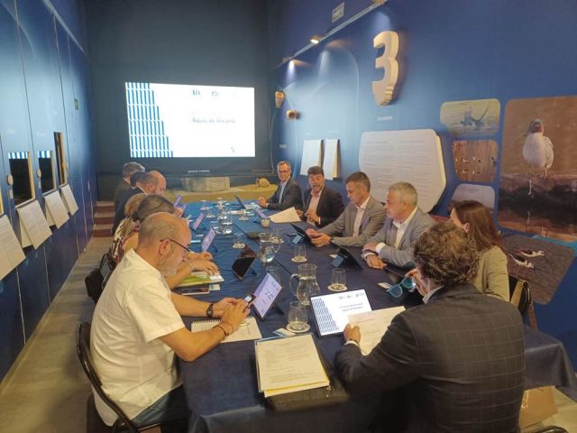 Consejo de administración de Aguas de Alicante