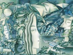 La Lonja del Pescado de Alicante ofrece una retrospectiva del premiado ilustrador Miguel Calatayud