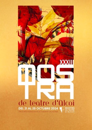 La XXXIII Mostra de Teatre d’Alcoi llenará con más de 20 propuestas escénicas las calles y diferentes espacios de la ciudad en DESTACADOS ESCENA 
