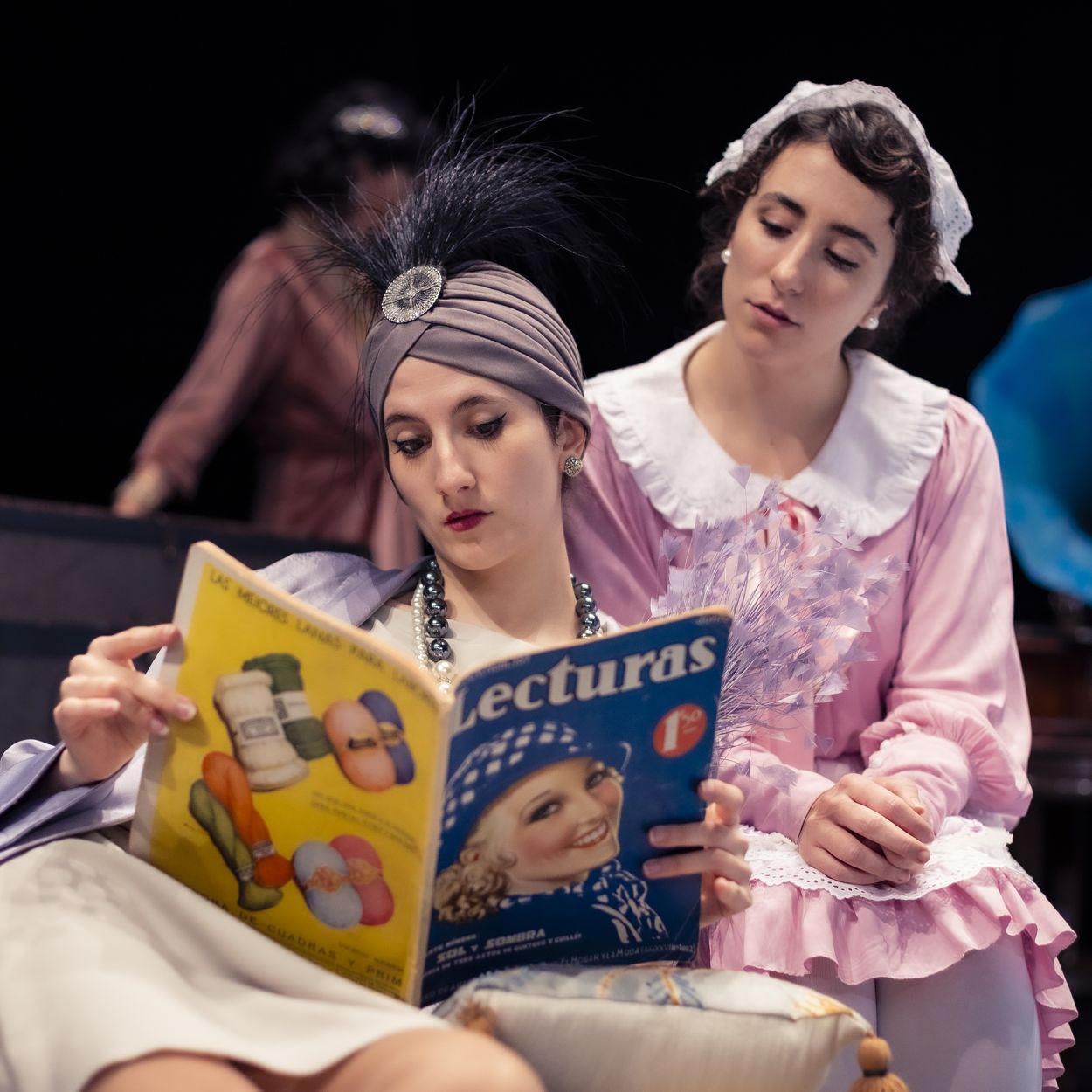 La programación del Festival Internacional de Teatro Clásico de Alicante continúa en el Principal en DESTACADOS ESCENA 