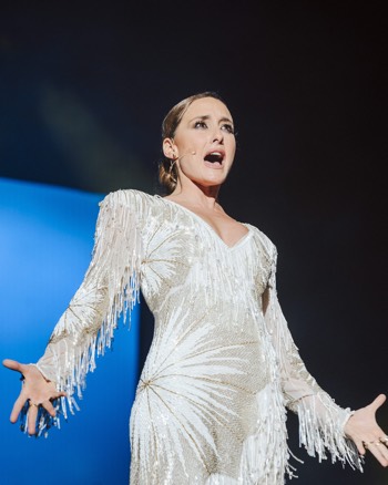 Blues de altura, un musical, teatro y circo, esta semana en el Principal en DESTACADOS ESCENA