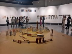 La Sede Universitaria de Alicante rinde homenaje a Pepi Rico con la exposición ‘Espacios con silencios’