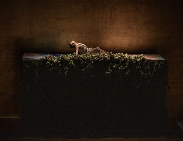 'Romeo y Julieta' - © Germán Antón