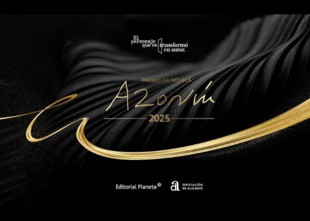 Premio Azorín de Novela
