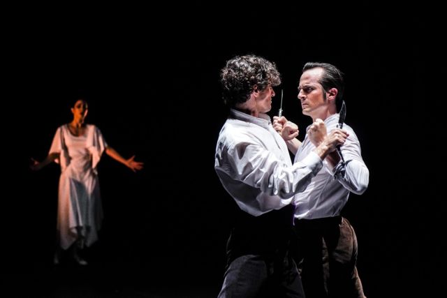 Bodas de sangre - © Clarissa Lapollaph