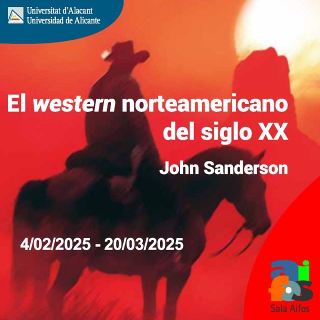 Cartel del Western norteamericano
