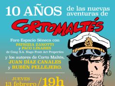 Alicante celebra “10 años de las nuevas aventuras de Corto Maltés” con sus autores