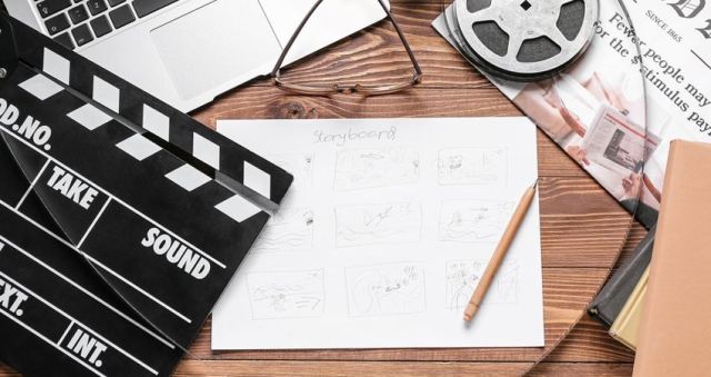 Guion cinematográfico
