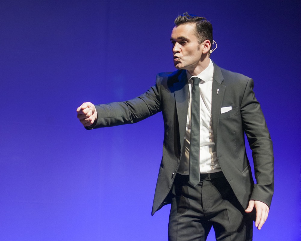 El Teatro Principal propone esta semana narrativa oral, ópera y magia en DESTACADOS ESCENA