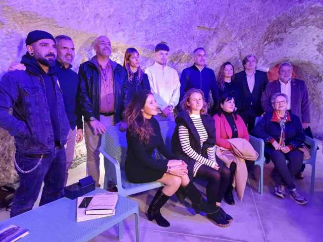 Participantes en la programación cultural del museo