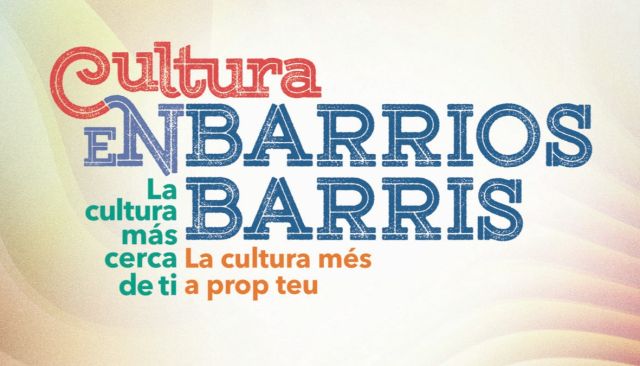 Cultura en Barrios