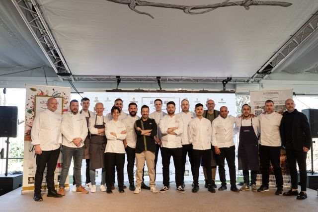 La cocina de las Estrellas y los soles