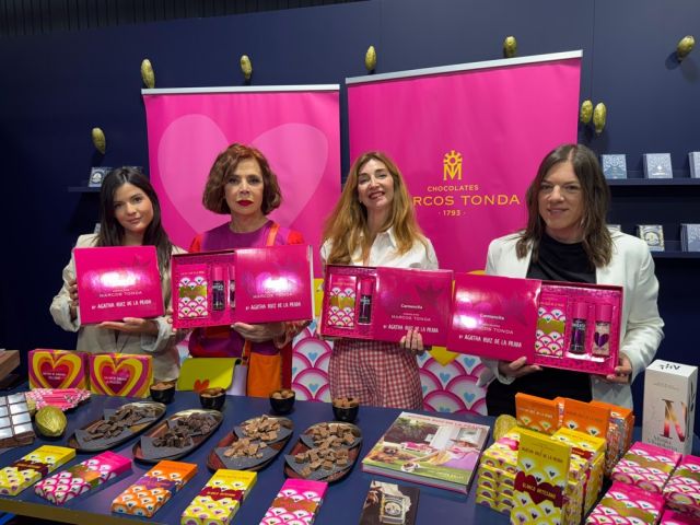 Carmencita y Marcos Tonda se unen a Agatha Ruiz de la Prada en un pack edicion limitada