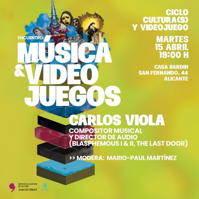 Música y Videojuegos