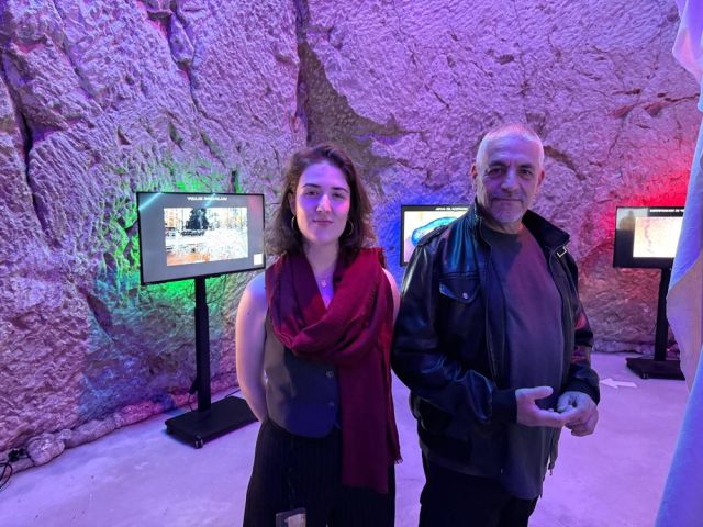 Reflejos de lo invisible