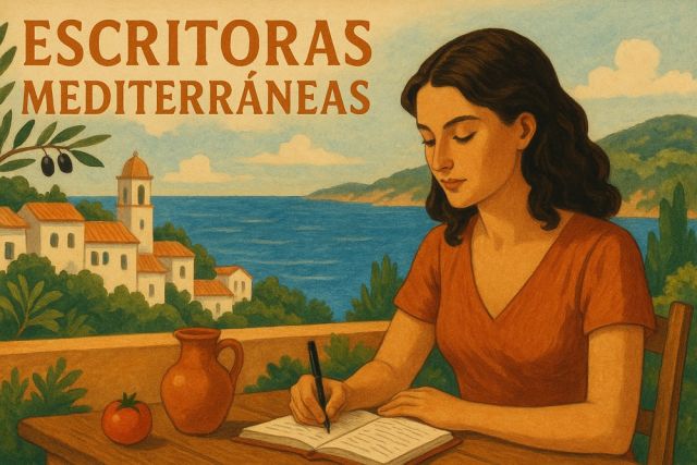 Escritoras mediterráneas