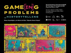 Una exposición en el MAHE explora la conexión entre la historia y los videojuegos