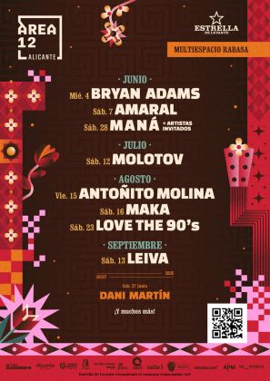 Un mes repleto de música, cultura y gastronomía anticipa la llegada de Spring Festival en DESTACADOS MÚSICA 