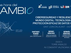 La ciberseguridad en un mundo digital centrará ‘A una hora del cambio’ en Sant Joan d’Alacant