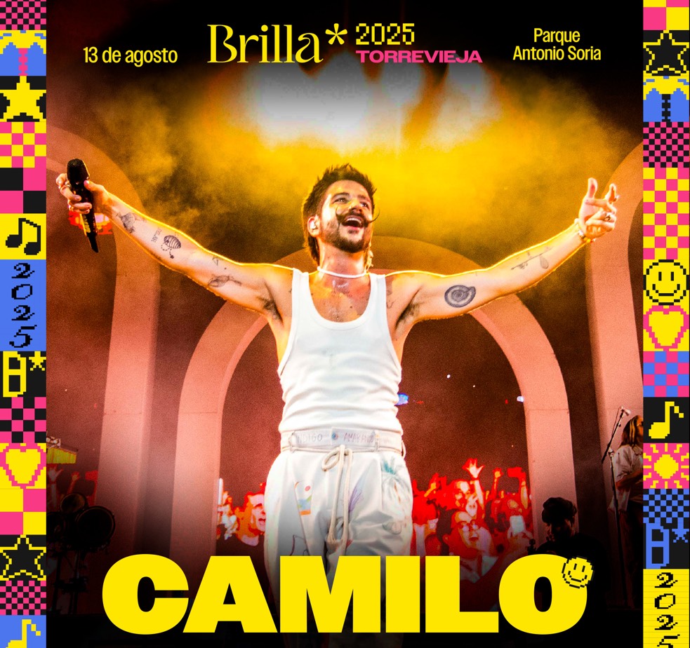 Brilla Torrevieja - Camilo