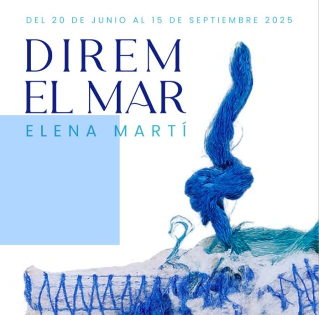 Cartel de ‘Direm el mar'