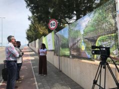 La Marjal celebra su décimo aniversario con una exposición fotográfica sobre humedales del mundo