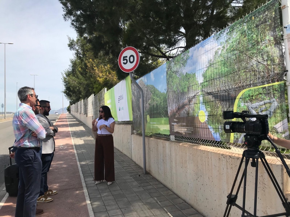 Exposición ‘Humedales del mundo’ en La Marjal