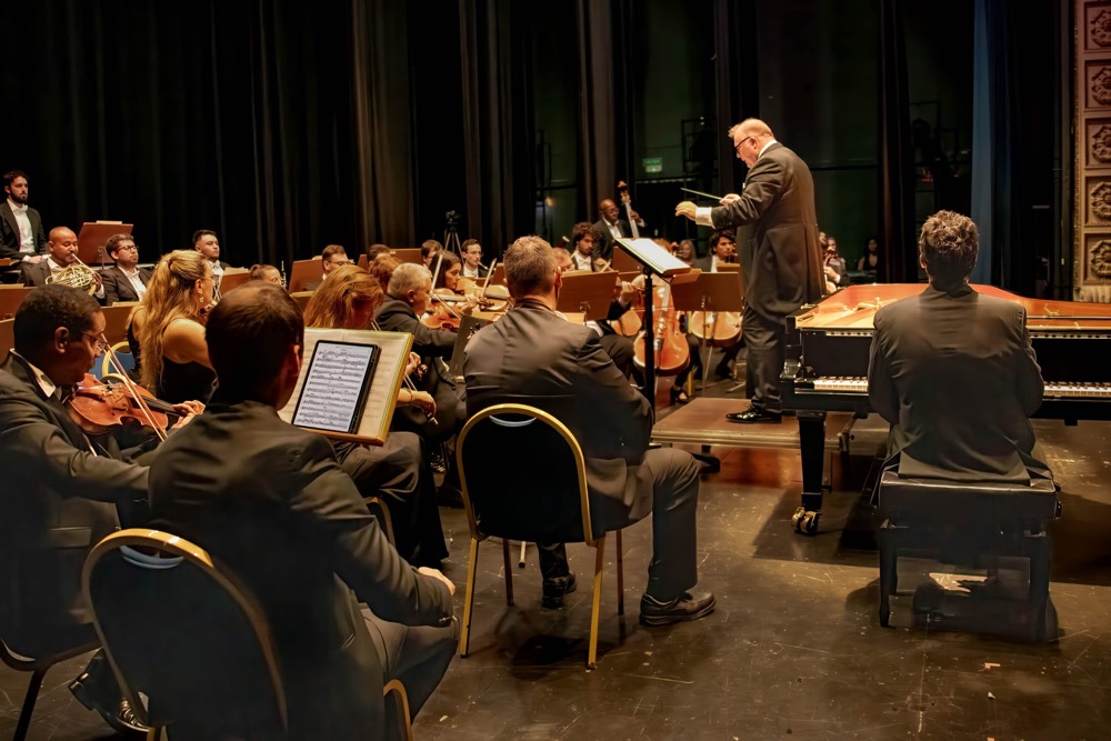 La Orquesta Barroca Valenciana y el musical 'Kinky Boots’, esta semana en el Teatro Principal en DESTACADOS ESCENA