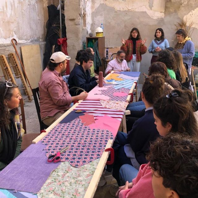 Residencias creativas de Las Cigarreras