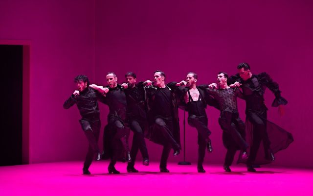 ‘Muerta de Amor' de Manuel Liñán en el Festival FRESCA! 24