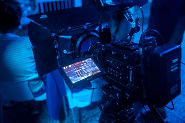 Rodaje en Alicante Film School