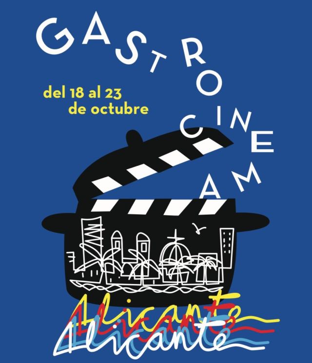 cartel gastrocinema octubre 2025