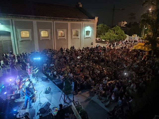 Cine de verano en Las Cigarreras