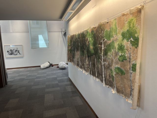 Exposicion de los EAC en la Casa Bardin